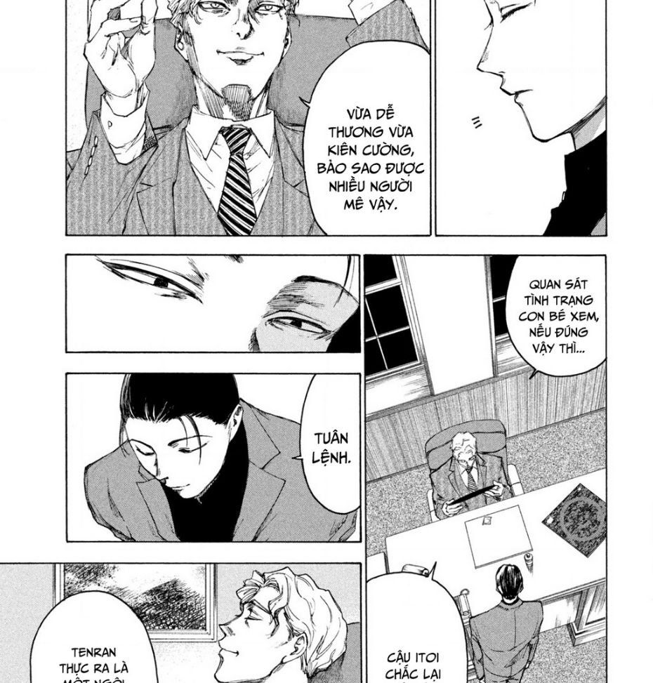 Shiganbana Chapter 10 - 18