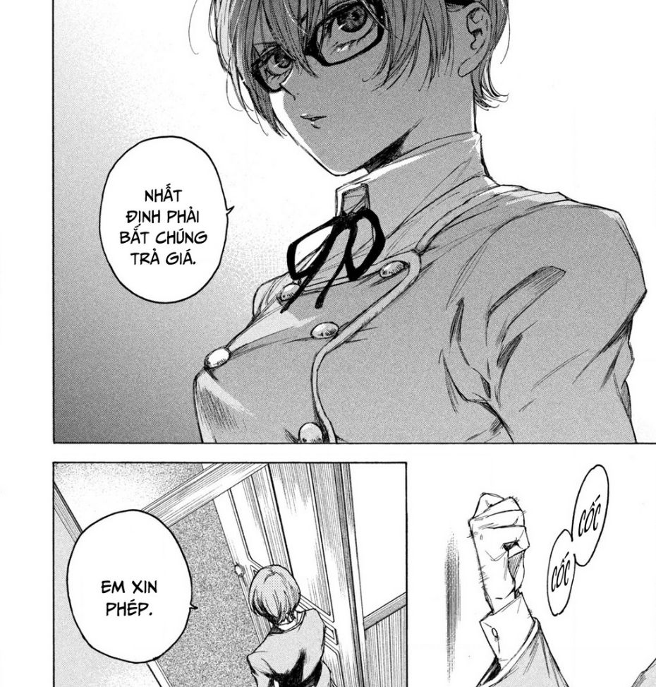 Shiganbana Chapter 10 - 21