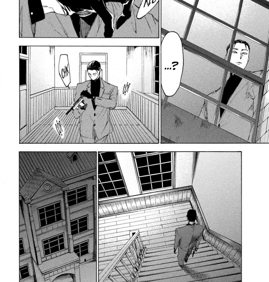 Shiganbana Chapter 11 - 19