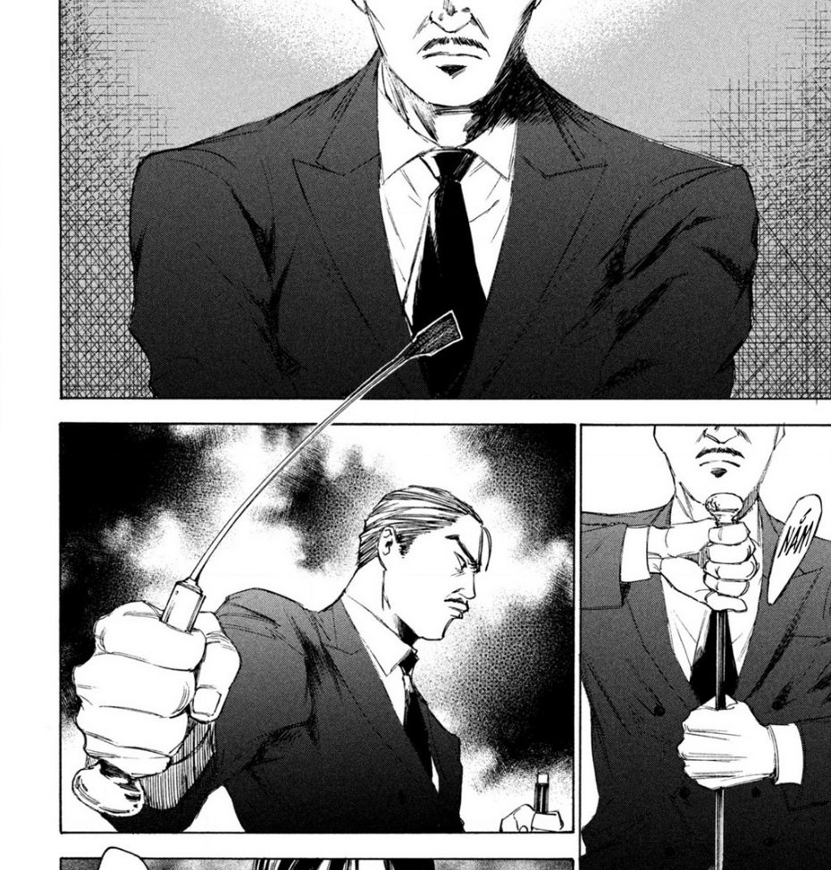 Shiganbana Chapter 12 - 3