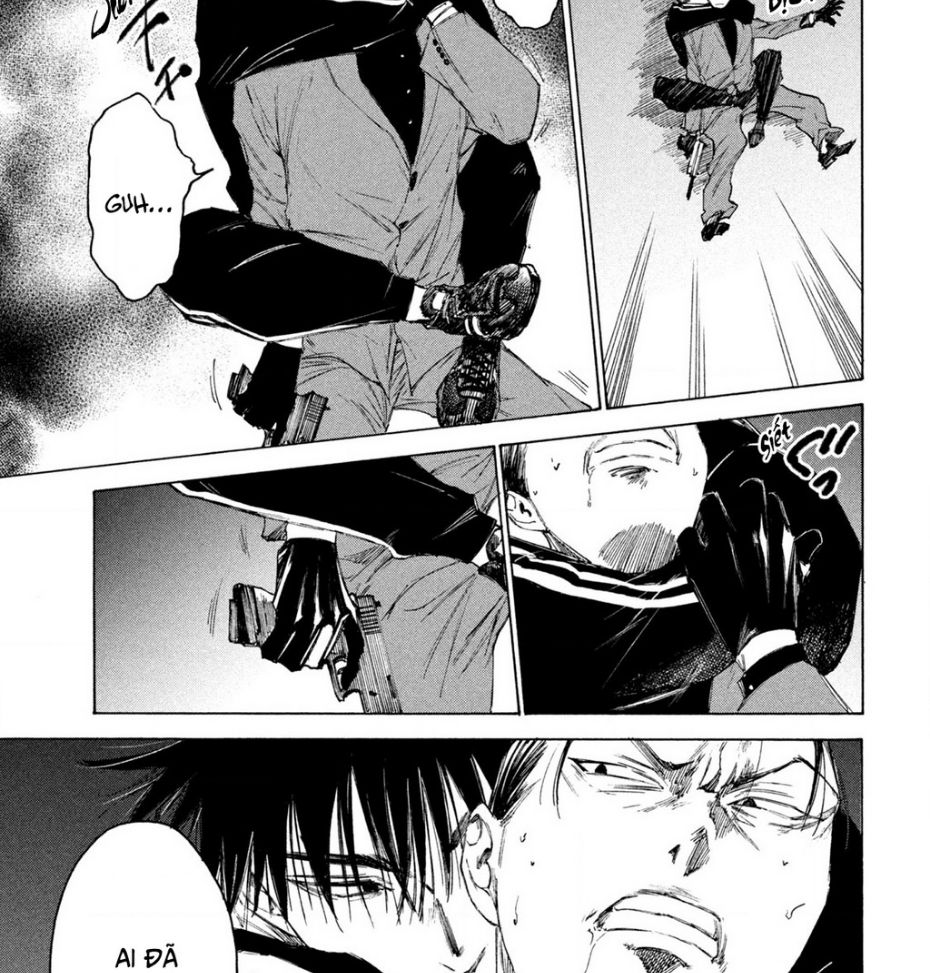 Shiganbana Chapter 12 - 8