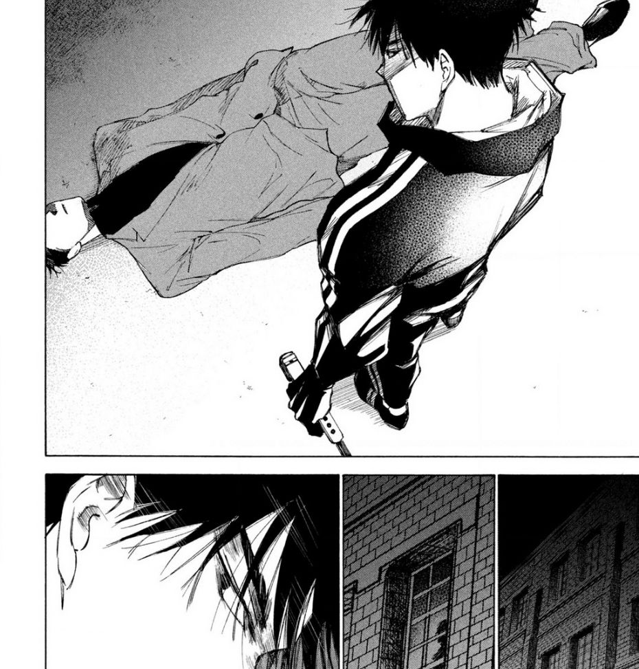 Shiganbana Chapter 12 - 17