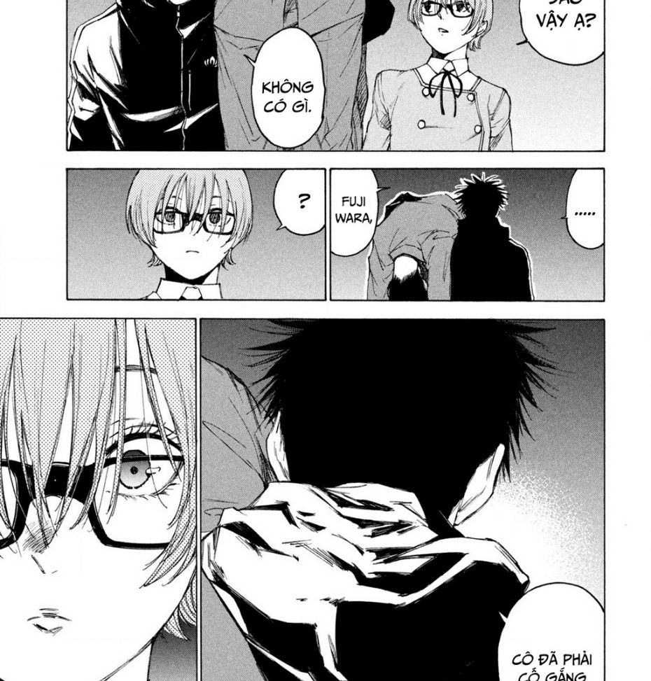 Shiganbana Chapter 12 - 20