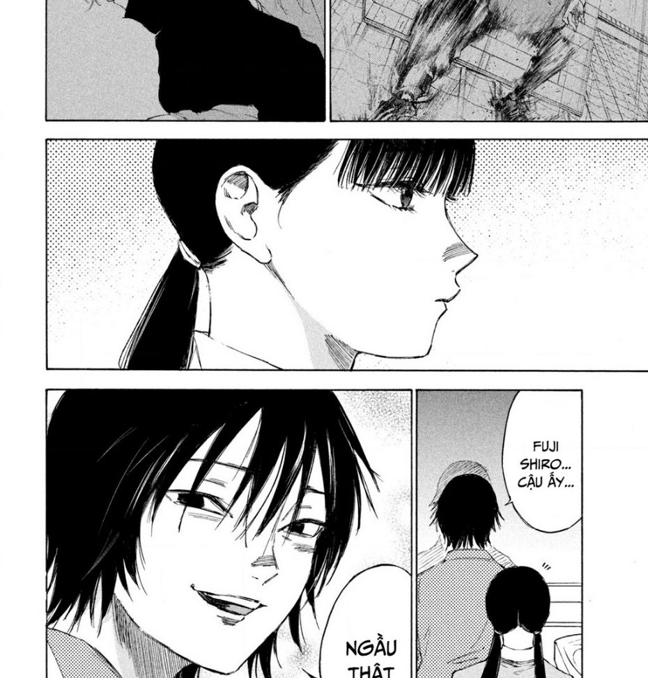 Shiganbana Chapter 13 - 11