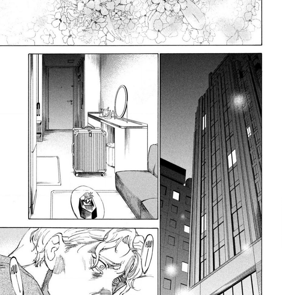 Shiganbana Chapter 13 - 14