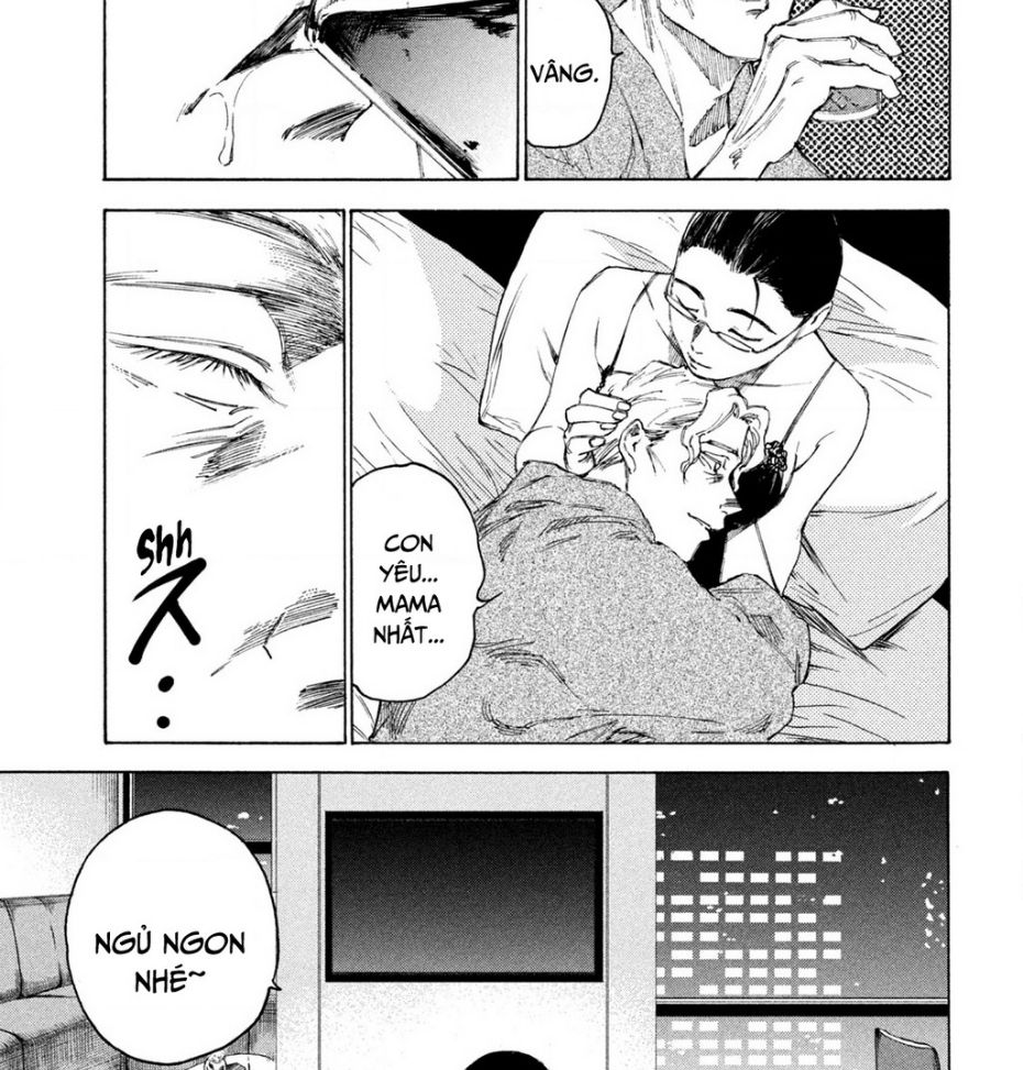 Shiganbana Chapter 13 - 16