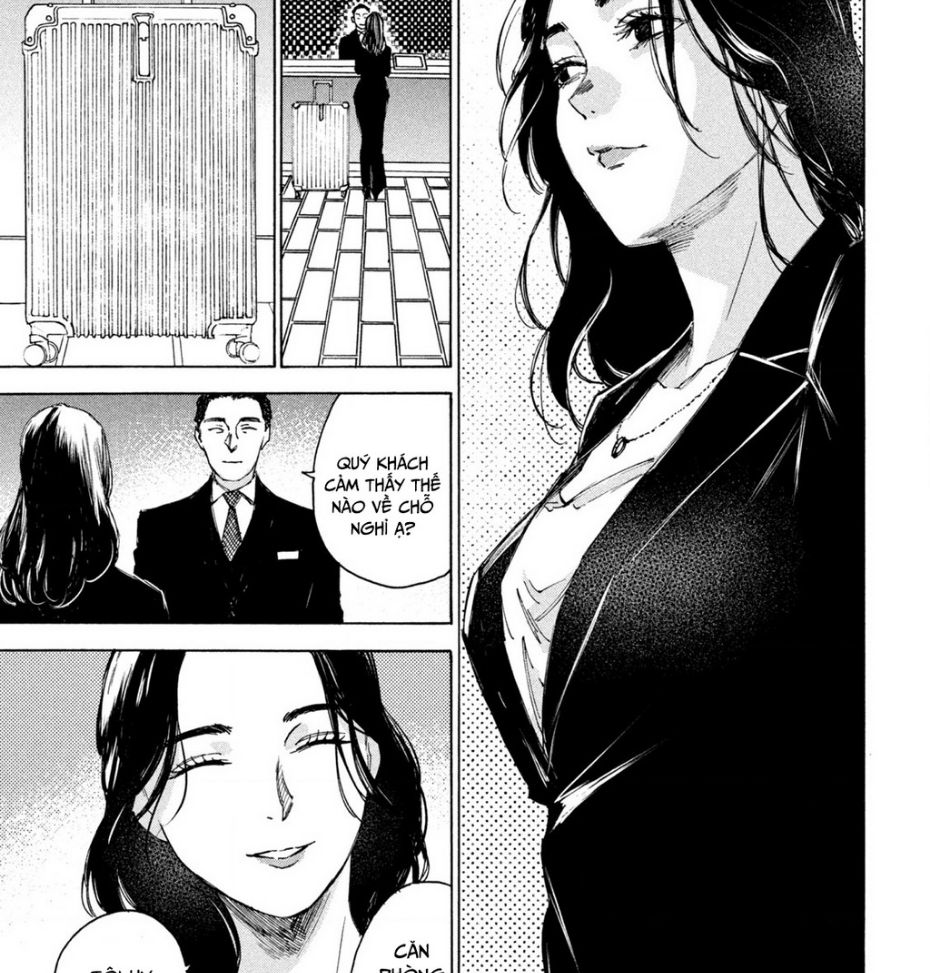 Shiganbana Chapter 13 - 18