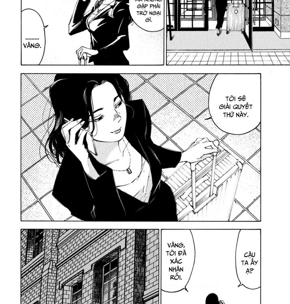 Shiganbana Chapter 13 - 19