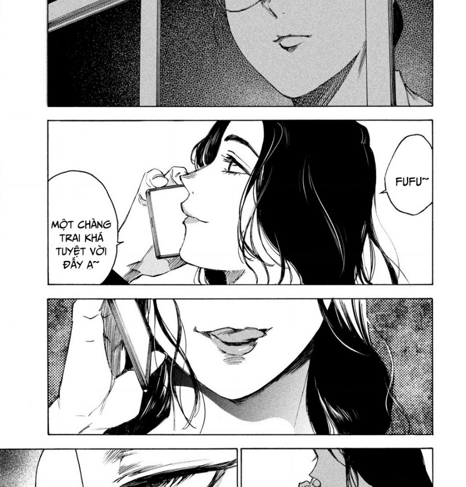 Shiganbana Chapter 13 - 20