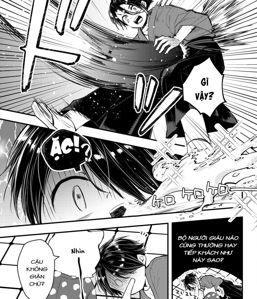 Dogou No Ao Chapter 1 - 10