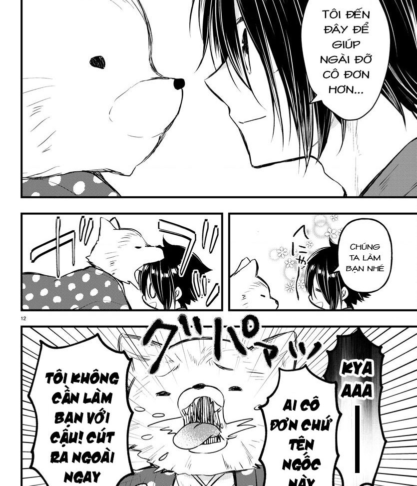 Dogou No Ao Chapter 1 - 15