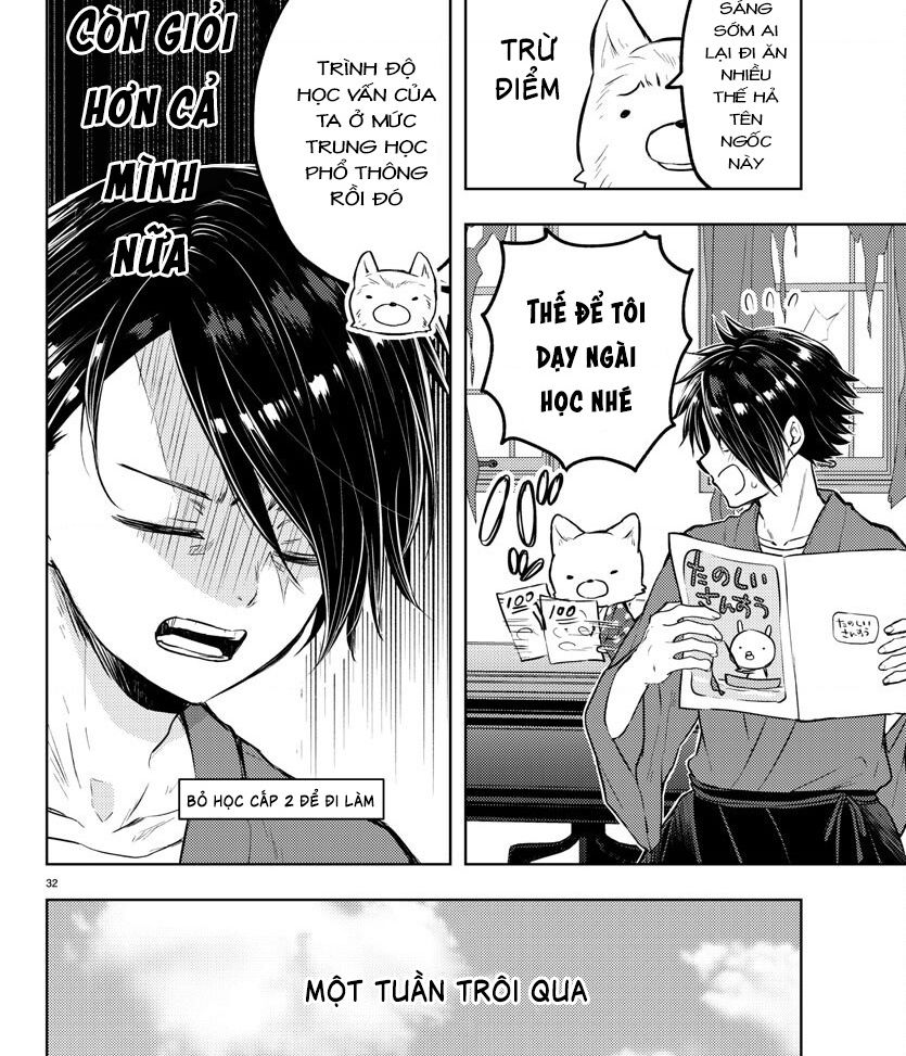 Dogou No Ao Chapter 1 - 35