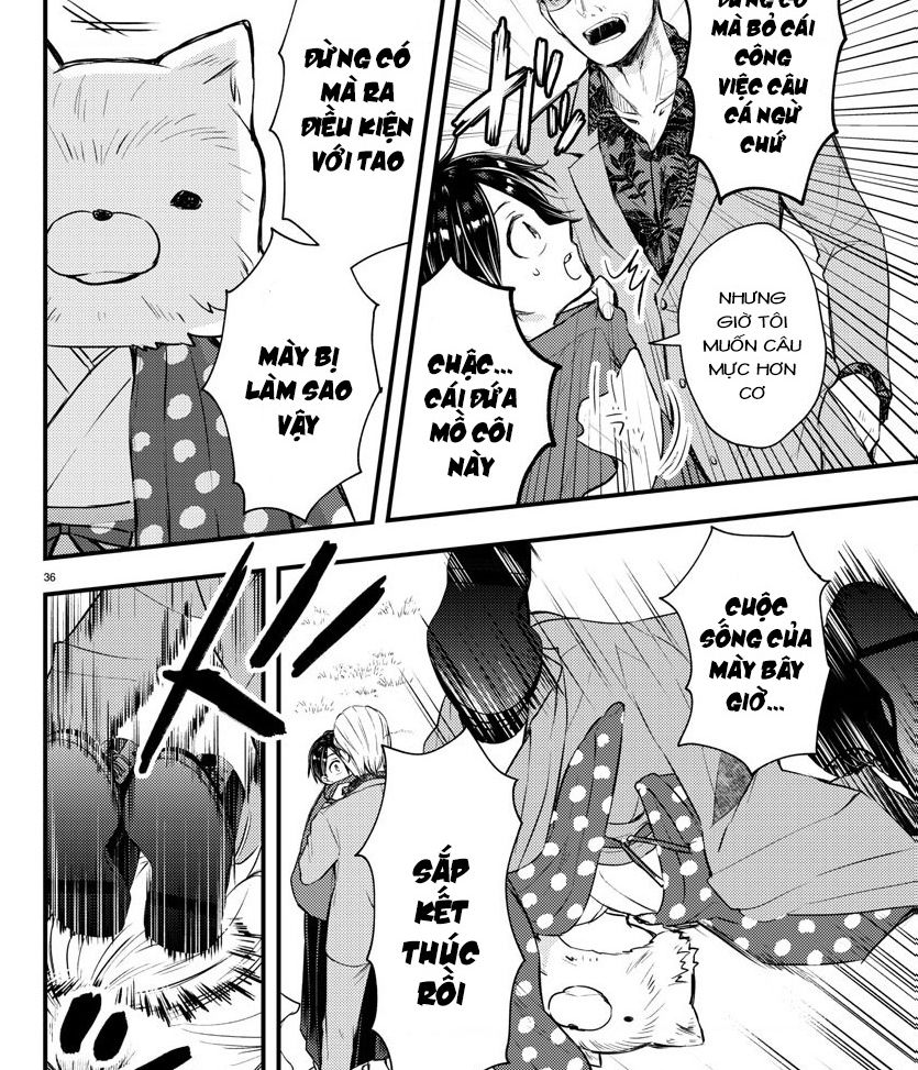 Dogou No Ao Chapter 1 - 39