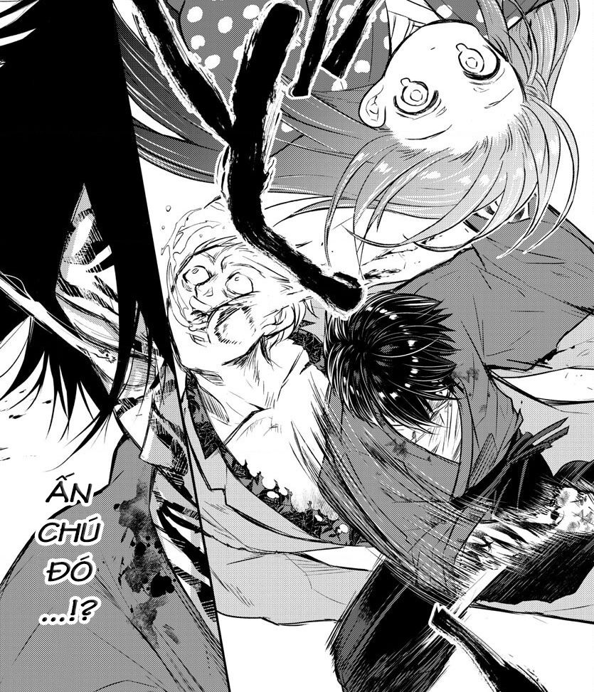 Dogou No Ao Chapter 1 - 52