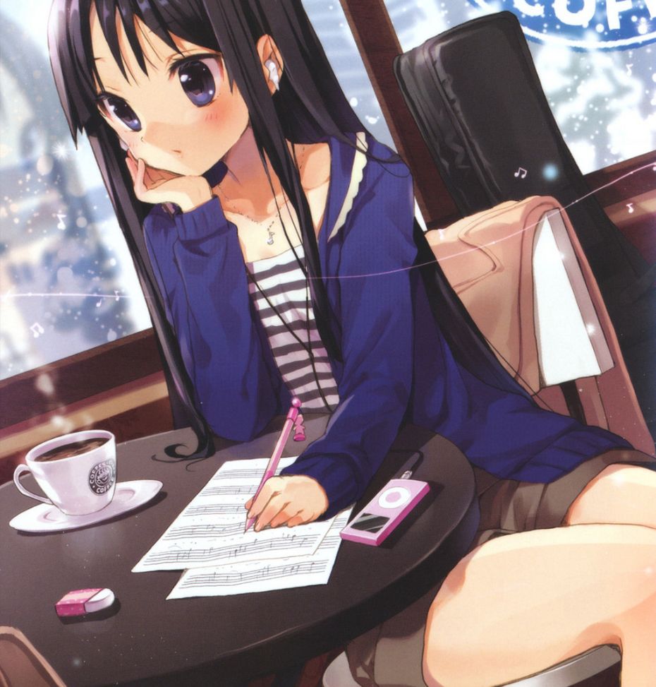 K-On! Story Anthology Comic Chapter 1 - 5