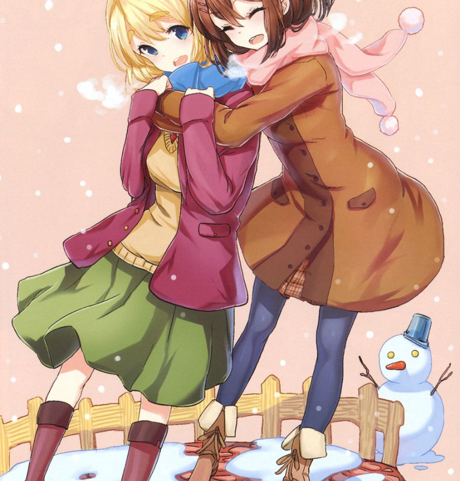 K-On! Story Anthology Comic Chapter 1 - 6