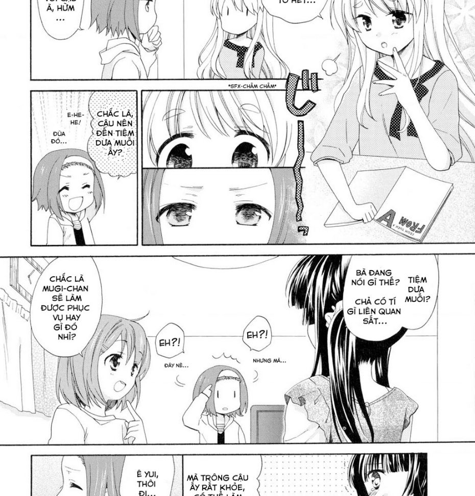 K-On! Story Anthology Comic Chapter 2 - 2