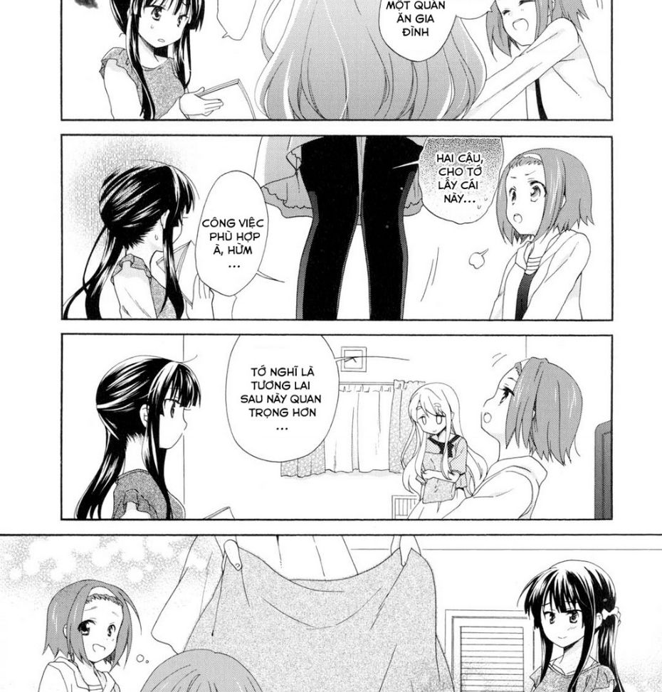 K-On! Story Anthology Comic Chapter 2 - 5