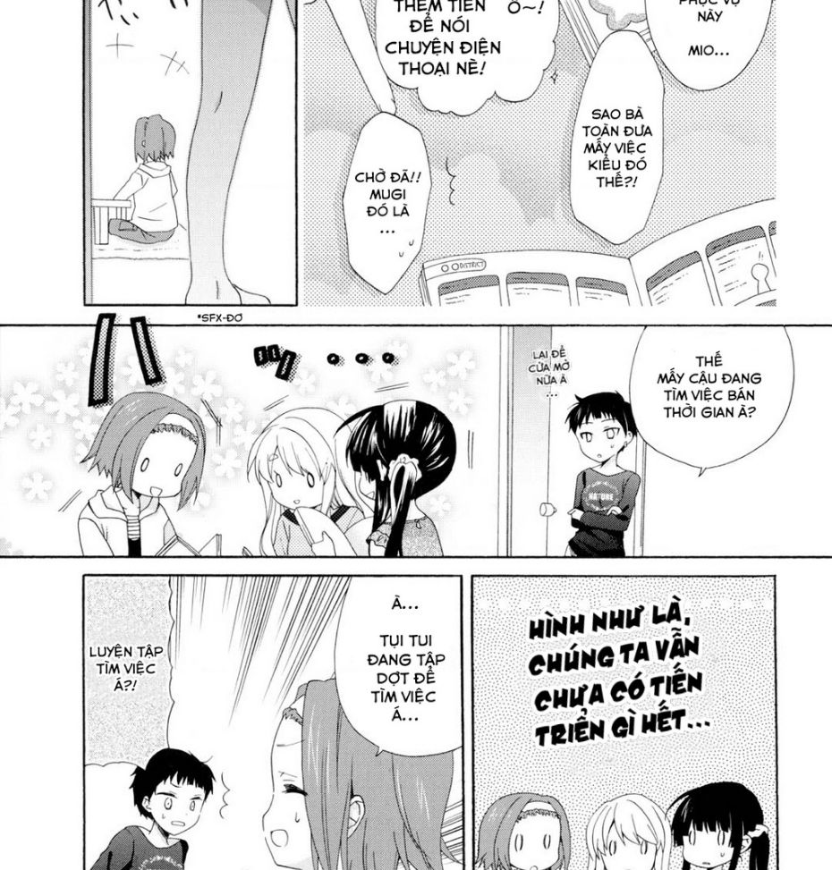 K-On! Story Anthology Comic Chapter 2 - 7