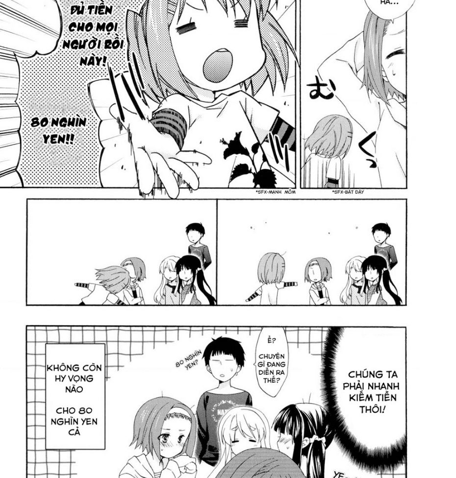 K-On! Story Anthology Comic Chapter 2 - 8
