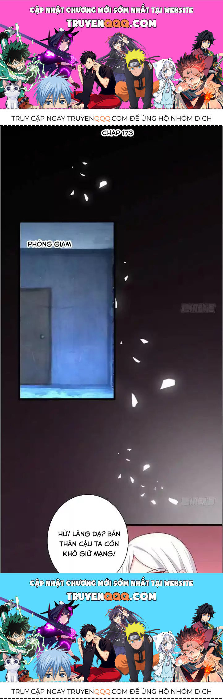 Hắc Đạo Này Có Chút Manh Chapter 173 - 1