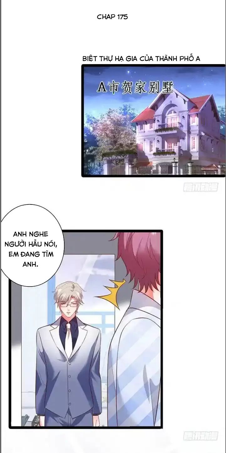 Hắc Đạo Này Có Chút Manh Chapter  175 - 1