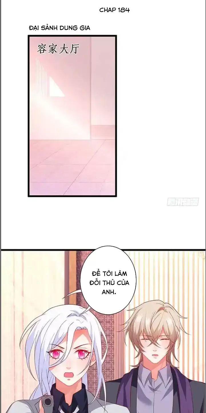 Hắc Đạo Này Có Chút Manh Chapter  184 - 1