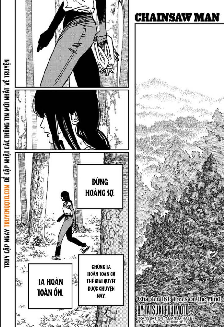 Thợ Săn Quỷ Chapter 181 - 1