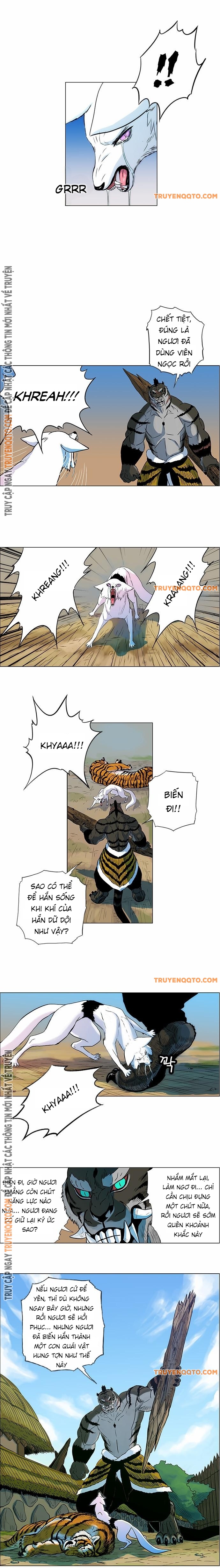 Anh Trai Tôi Là Hổ Chapter  28 - 8