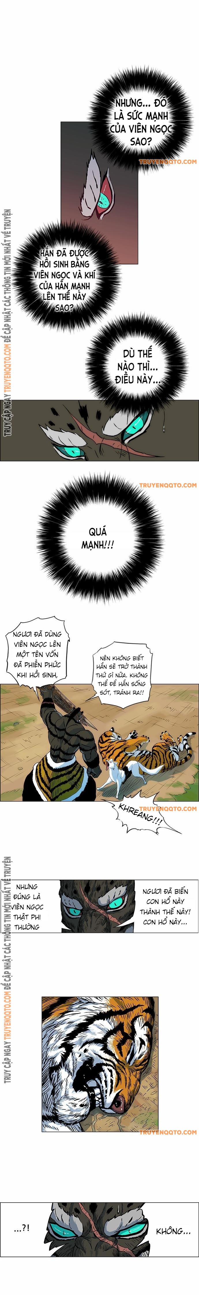 Anh Trai Tôi Là Hổ Chapter  28 - 9