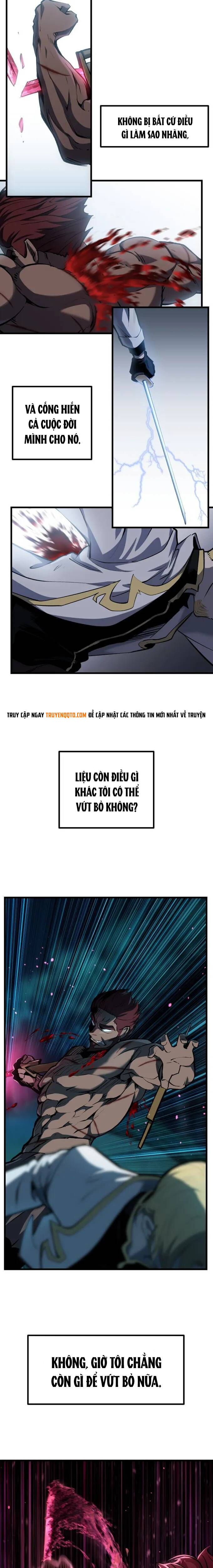 Anh Hùng Mạnh Nhất? Ta Không Làm Lâu Rồi! Chapter 124 - 2