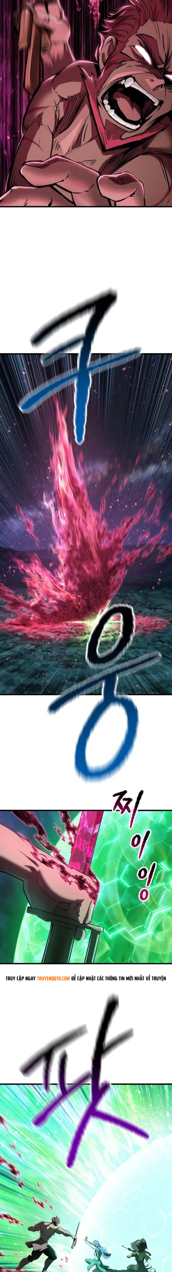 Anh Hùng Mạnh Nhất? Ta Không Làm Lâu Rồi! Chapter 124 - 3
