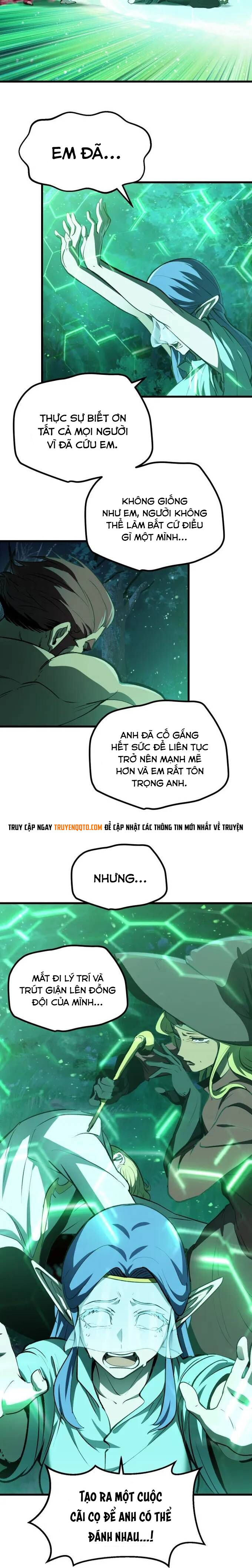 Anh Hùng Mạnh Nhất? Ta Không Làm Lâu Rồi! Chapter 124 - 4