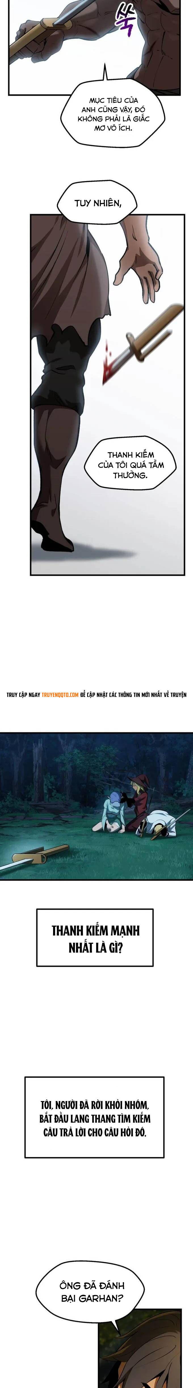 Anh Hùng Mạnh Nhất? Ta Không Làm Lâu Rồi! Chapter  124 - 7