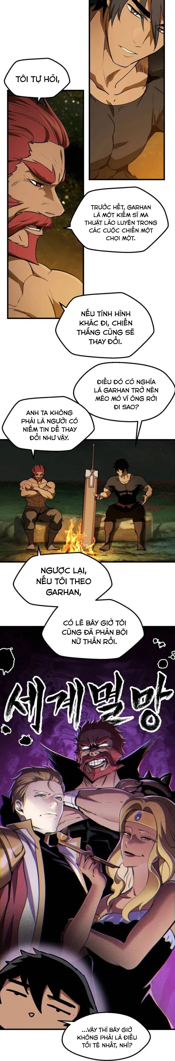 Anh Hùng Mạnh Nhất? Ta Không Làm Lâu Rồi! Chapter 124 - 8