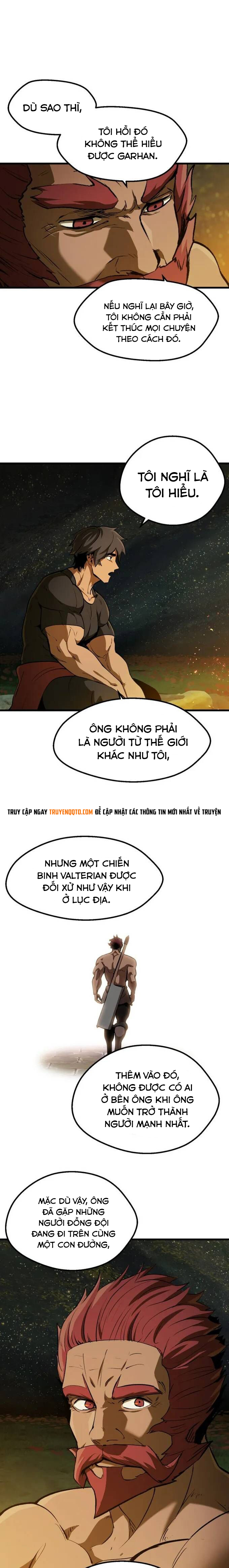 Anh Hùng Mạnh Nhất? Ta Không Làm Lâu Rồi! Chapter 124 - 9