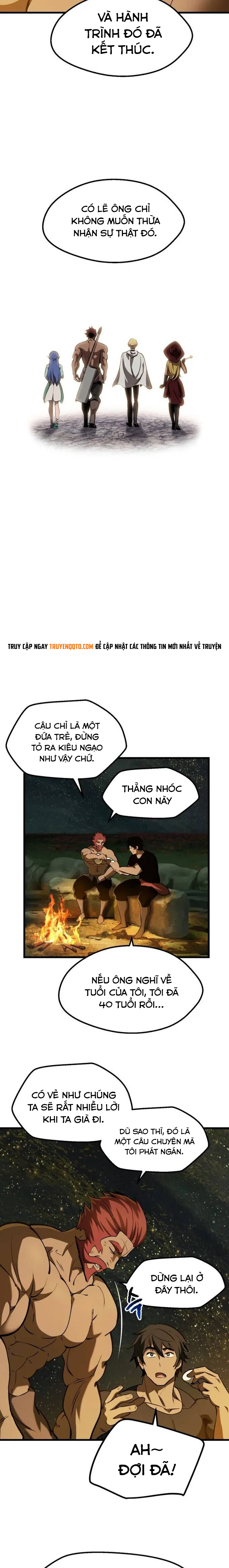 Anh Hùng Mạnh Nhất? Ta Không Làm Lâu Rồi! Chapter 124 - 10