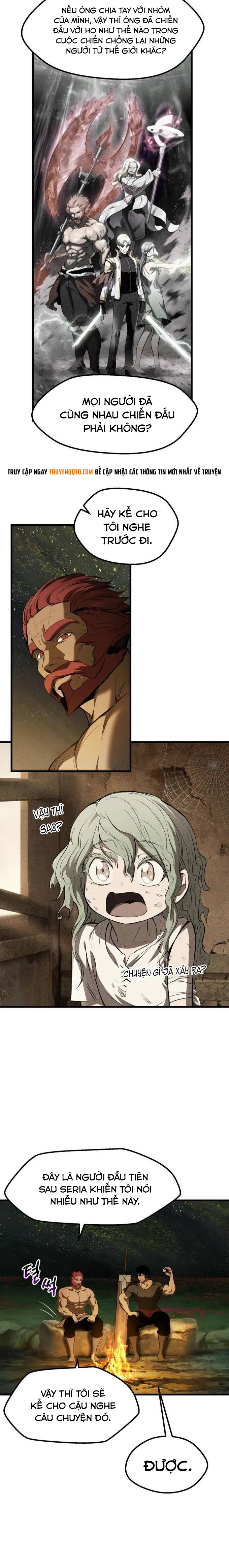 Anh Hùng Mạnh Nhất? Ta Không Làm Lâu Rồi! Chapter 124 - 11