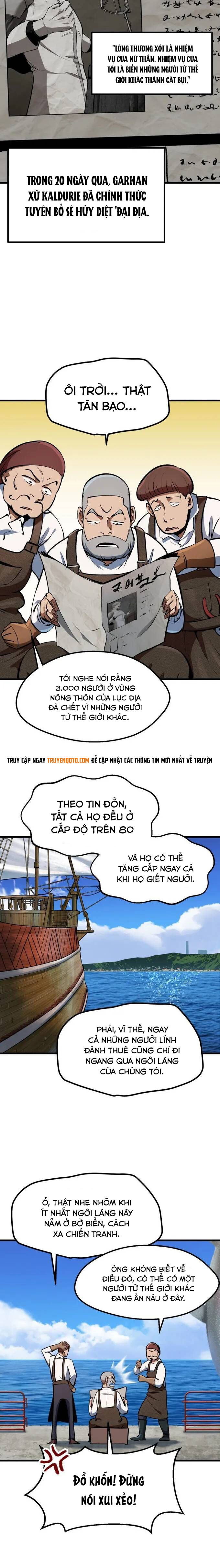 Anh Hùng Mạnh Nhất? Ta Không Làm Lâu Rồi! Chapter 124 - 14