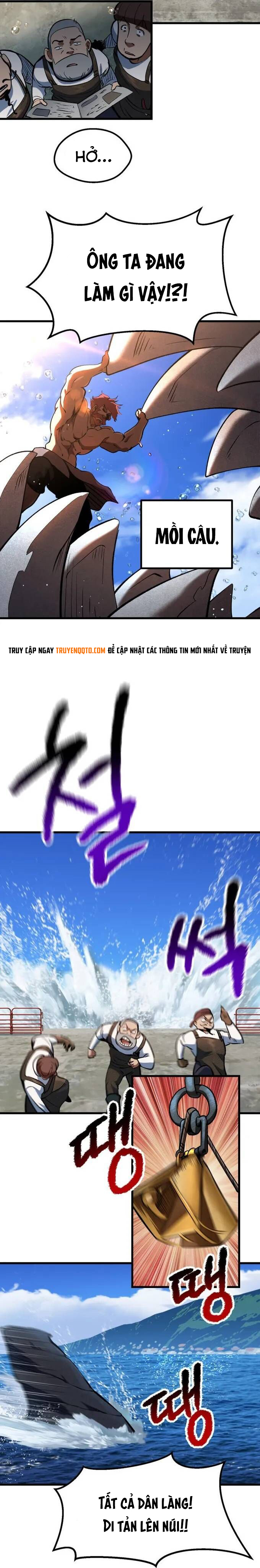 Anh Hùng Mạnh Nhất? Ta Không Làm Lâu Rồi! Chapter 124 - 16