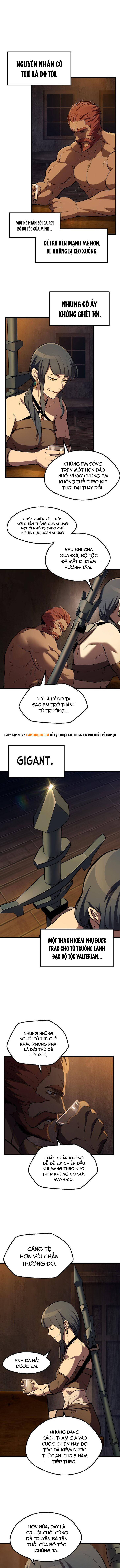 Anh Hùng Mạnh Nhất? Ta Không Làm Lâu Rồi! Chapter 125 - 4