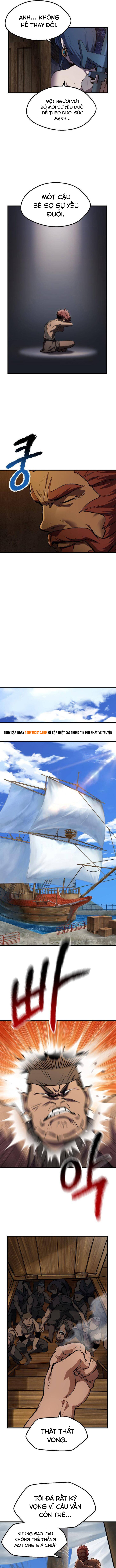 Anh Hùng Mạnh Nhất? Ta Không Làm Lâu Rồi! Chapter 125 - 6