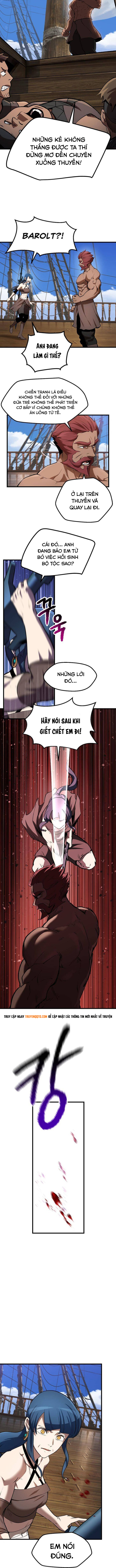 Anh Hùng Mạnh Nhất? Ta Không Làm Lâu Rồi! Chapter 125 - 7