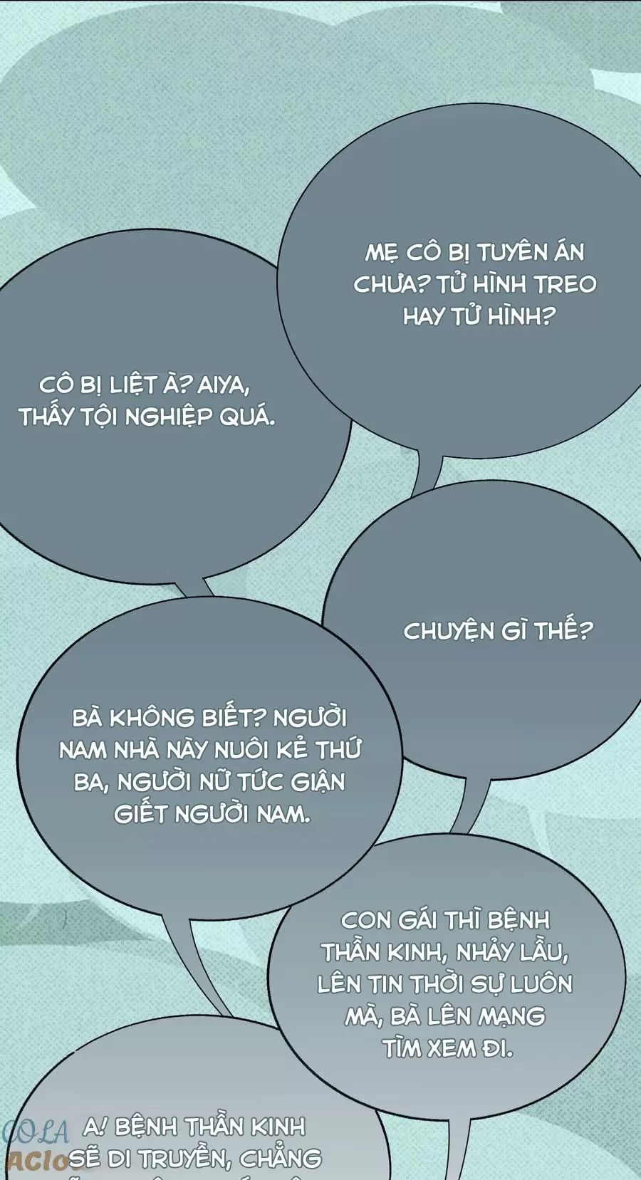 Một Ngàn Lần Thử Giết Chết Nam Chính Chapter 61 - 18