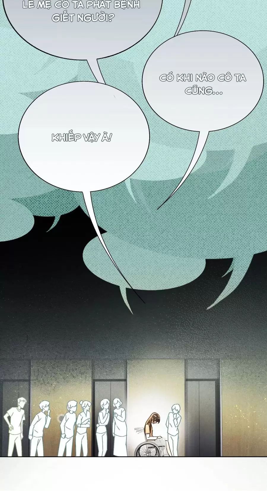 Một Ngàn Lần Thử Giết Chết Nam Chính Chapter 61 - 19