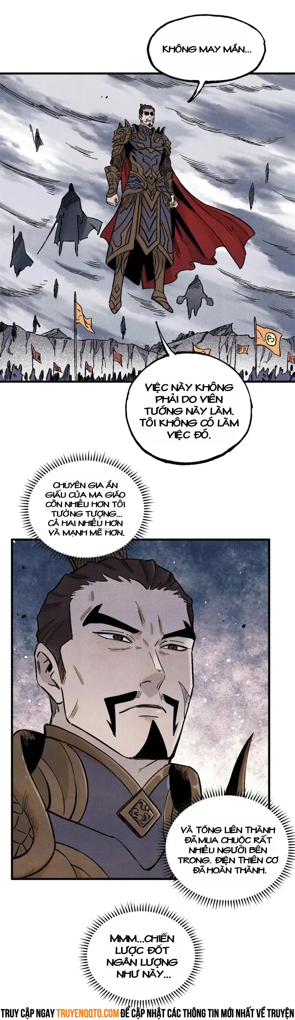 Ngụy Quân Tử Không Sợ Chết Chapter 104 - 7