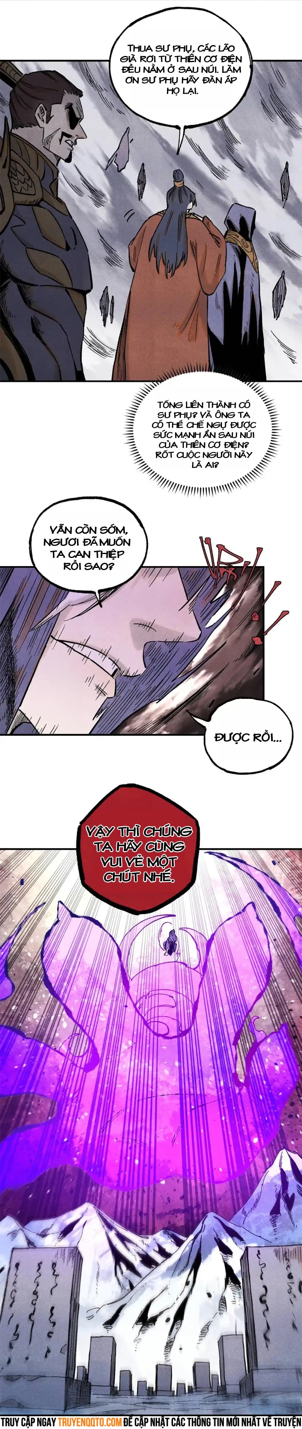 Ngụy Quân Tử Không Sợ Chết Chapter 104 - 11