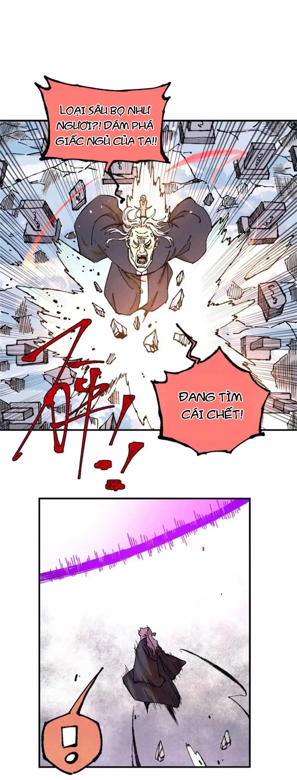 Ngụy Quân Tử Không Sợ Chết Chapter 104 - 12