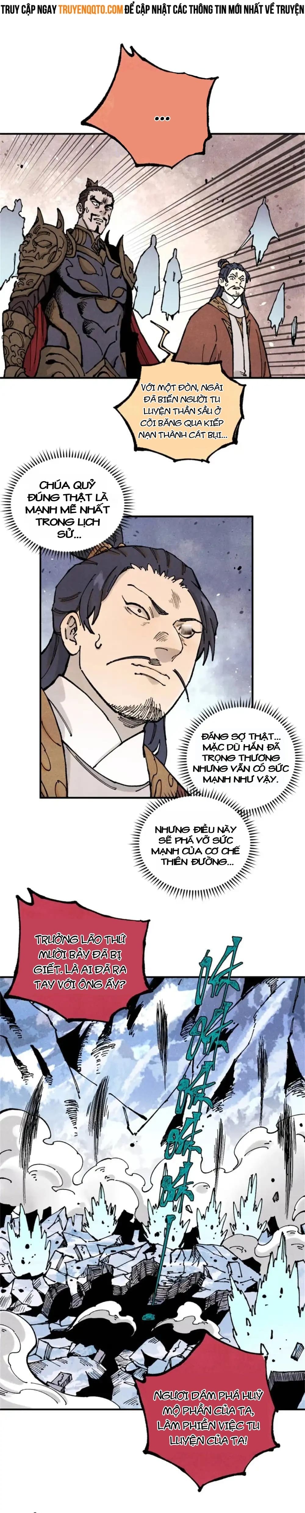 Ngụy Quân Tử Không Sợ Chết Chapter 104 - 15