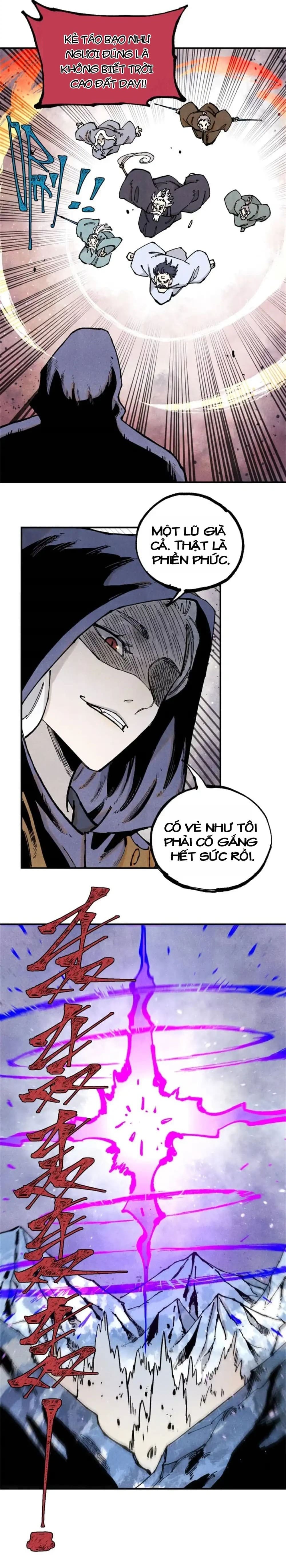 Ngụy Quân Tử Không Sợ Chết Chapter 104 - 16